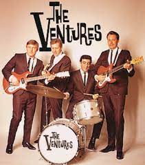 Art for Walk Don't Run  by The Ventures