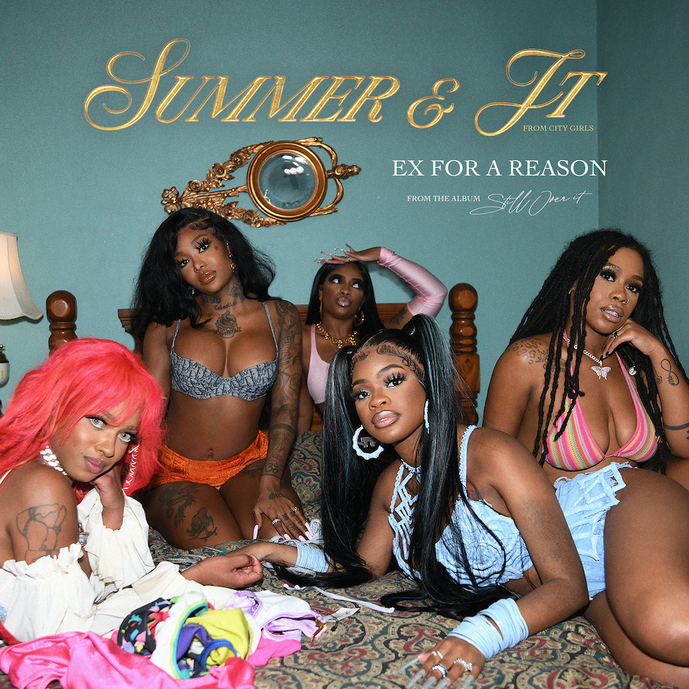 Art for Ex For A Reason (Clean) by Summer Walker ft City Girls