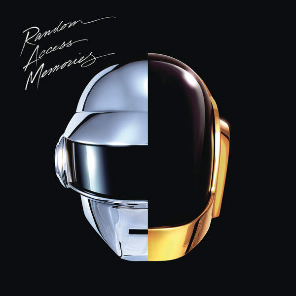 Art for Lose Yourself to Dance (feat. Pharrell Williams) by Daft Punk