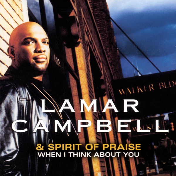 Art for More Than Anything by Lamar Campbell & Spirit Of Praise