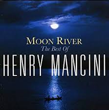 Art for Moon River by Henry Mancini