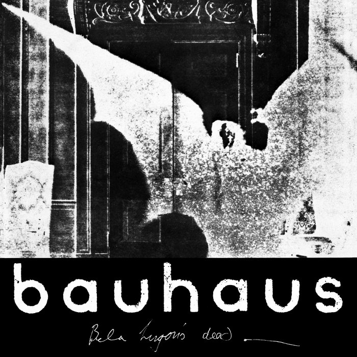 Art for Bela Lugosi's Dead (Official Version) by Bauhaus
