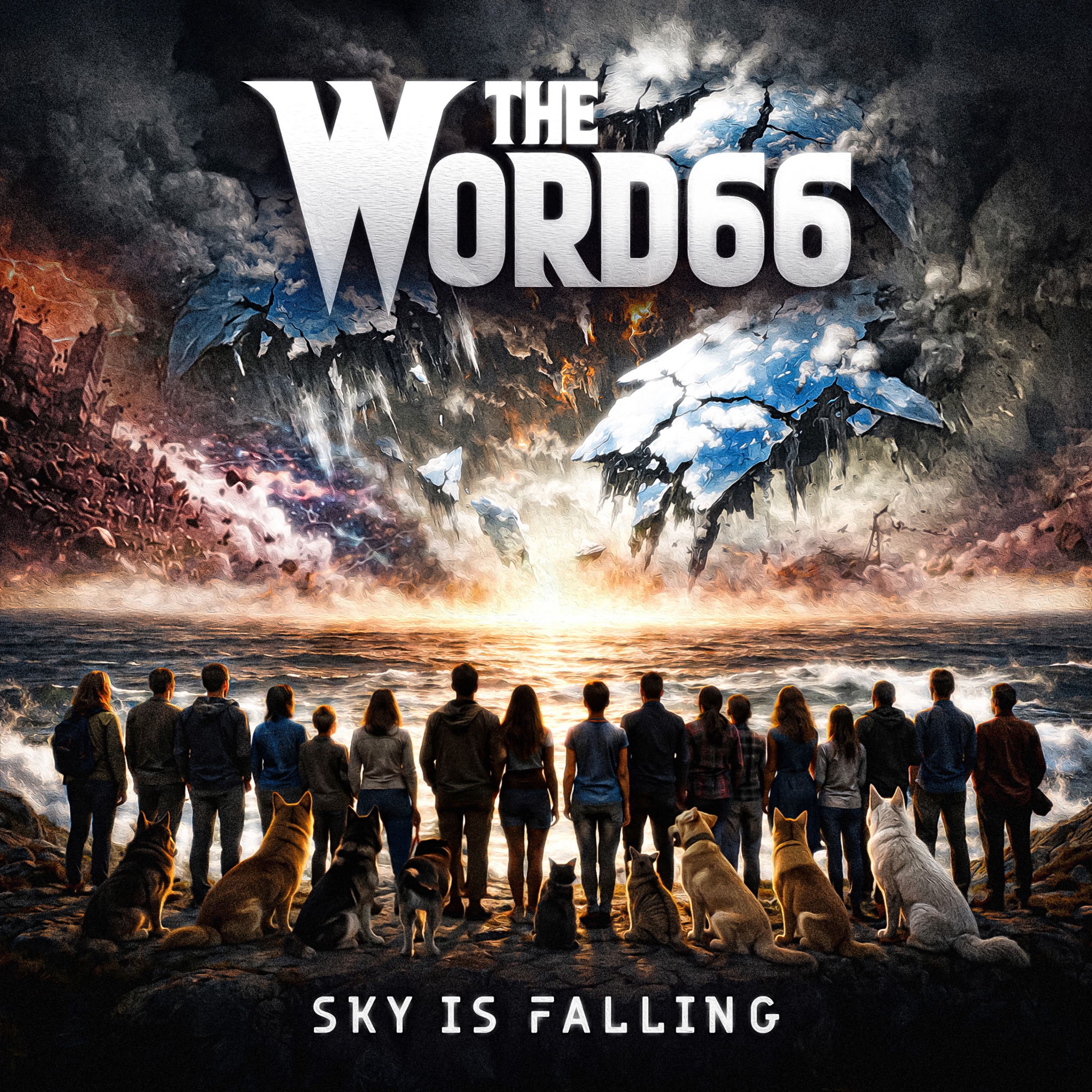 Artwork for Sky Is Falling