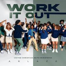 Capa de WORK IT OUT