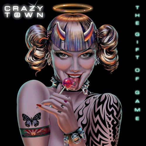 Art for Butterfly by Crazy Town