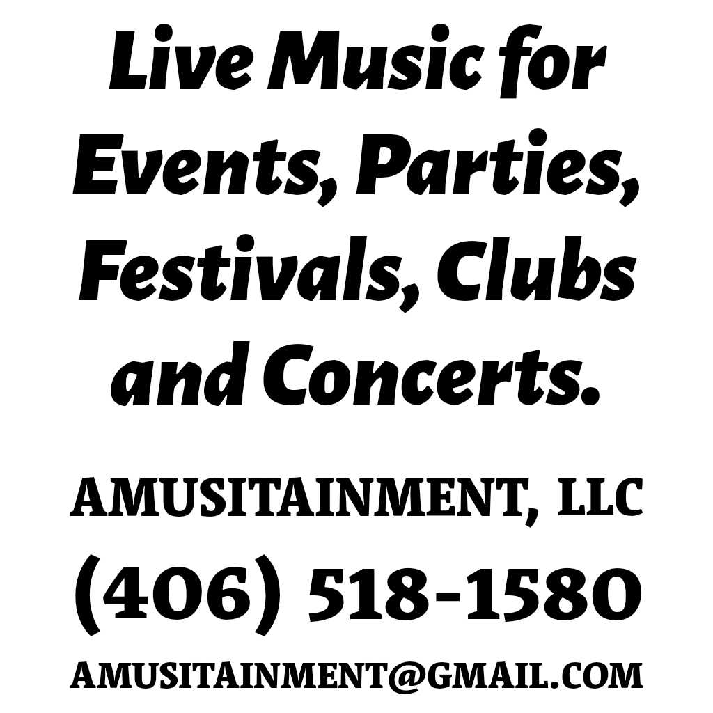 Art for Amusitainment, LLC by (406) 518-1580