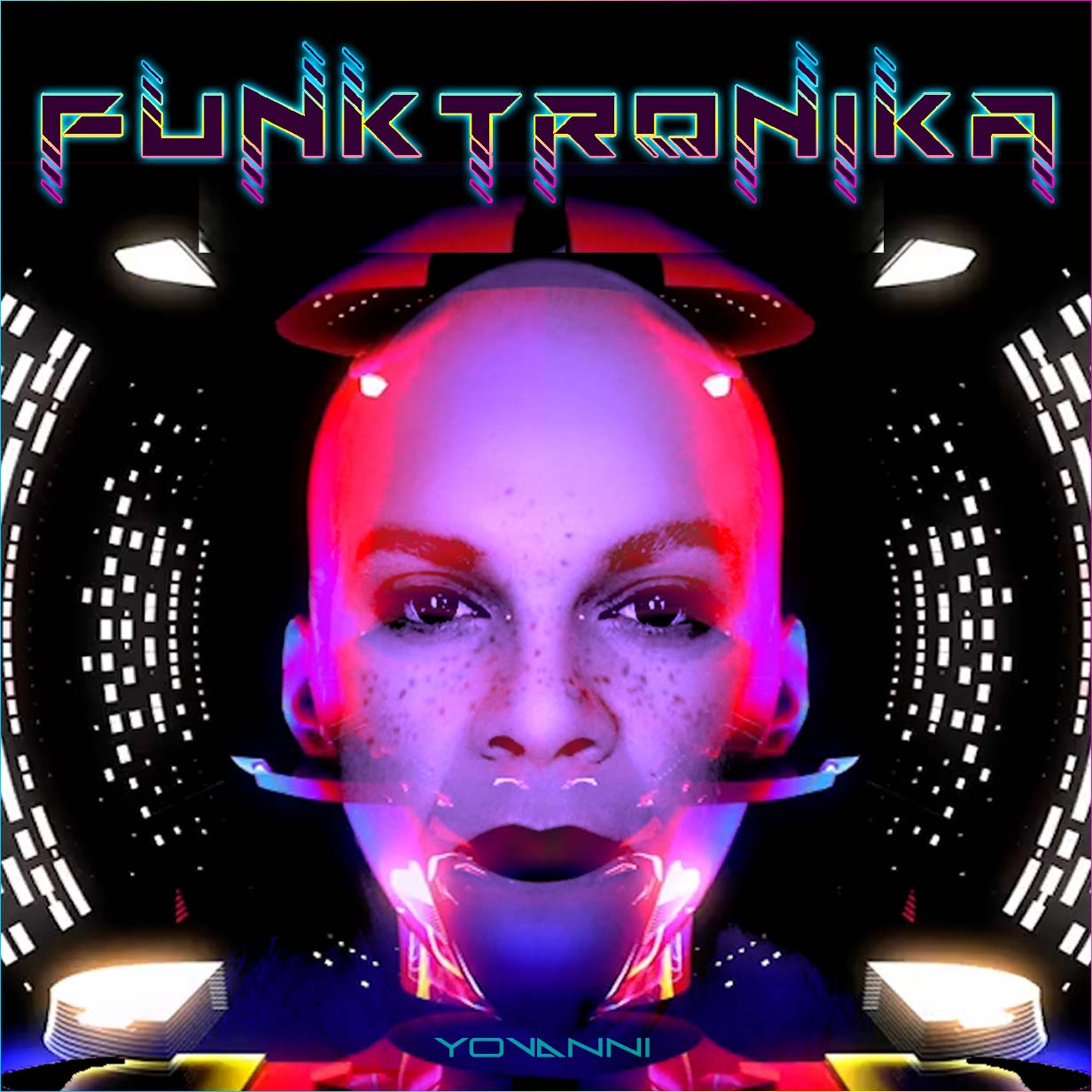 Art for Funktronika by YOVANNI