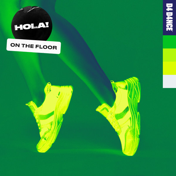 Art for On The Floor by HOLA