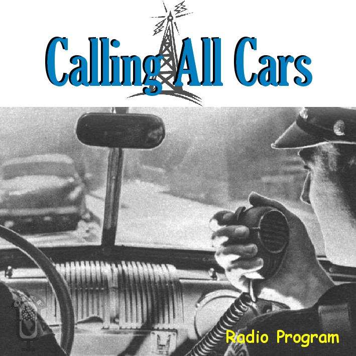Art for July Fourth In a Radio Car by Calling All Cars