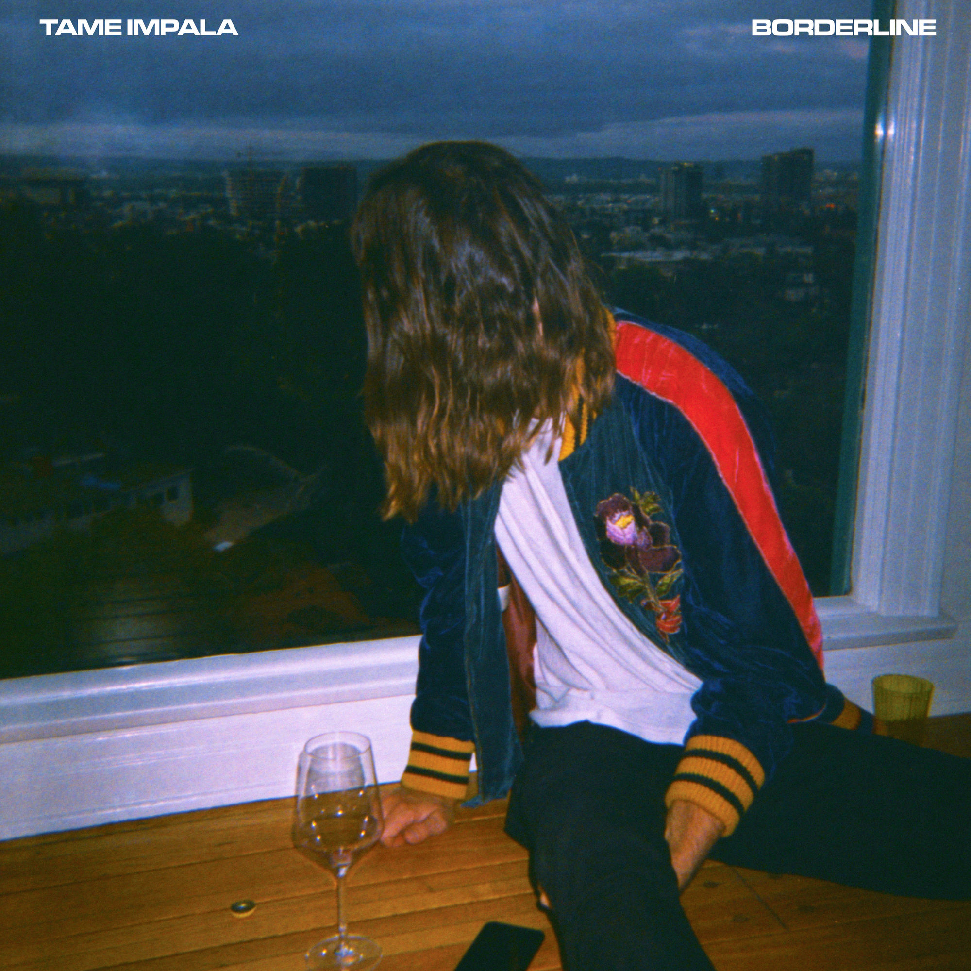 Art for Borderline by Tame Impala