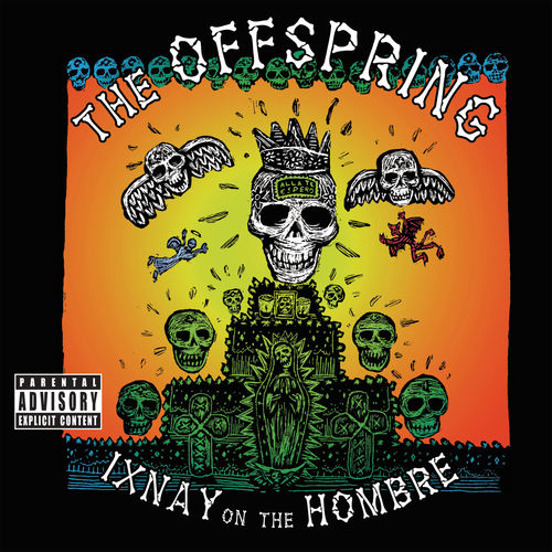 Art for All I Want (Clean) by The Offspring