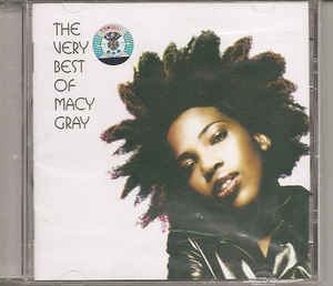 Art for I Try by Macy Gray