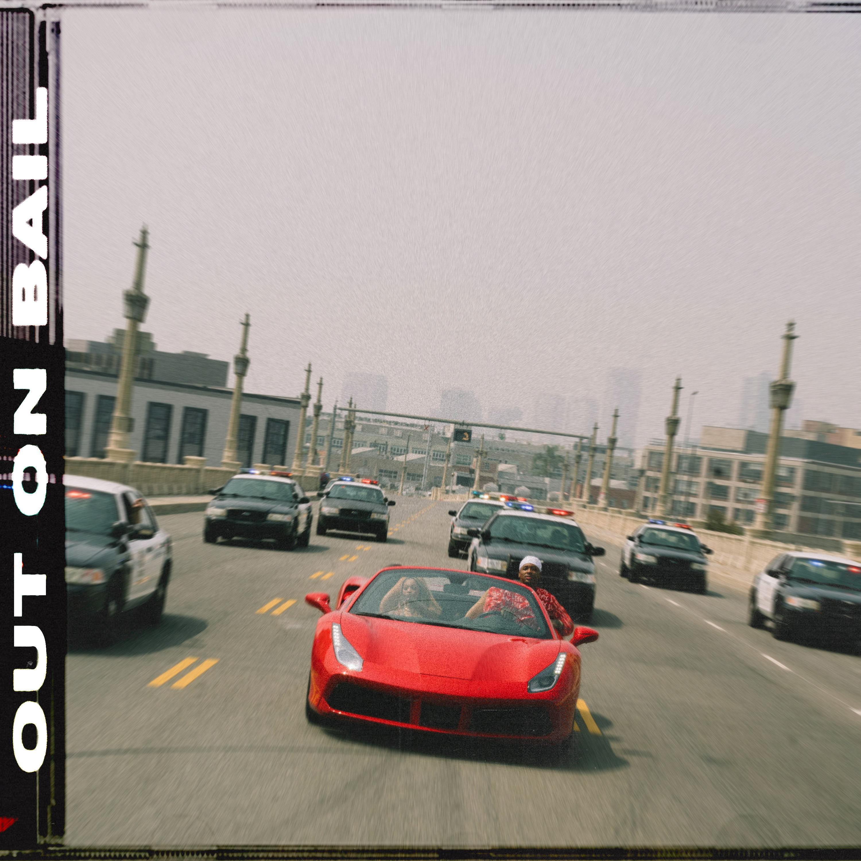 Art for Out On Bail (Clean) by YG