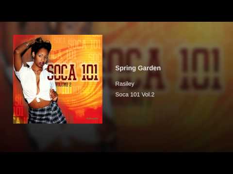 Artwork for Spring Garden