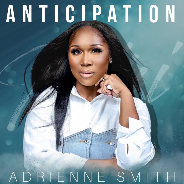 Art for Anticipation feat. Craig Mizell (Radio Edit) by Adrienne Smith