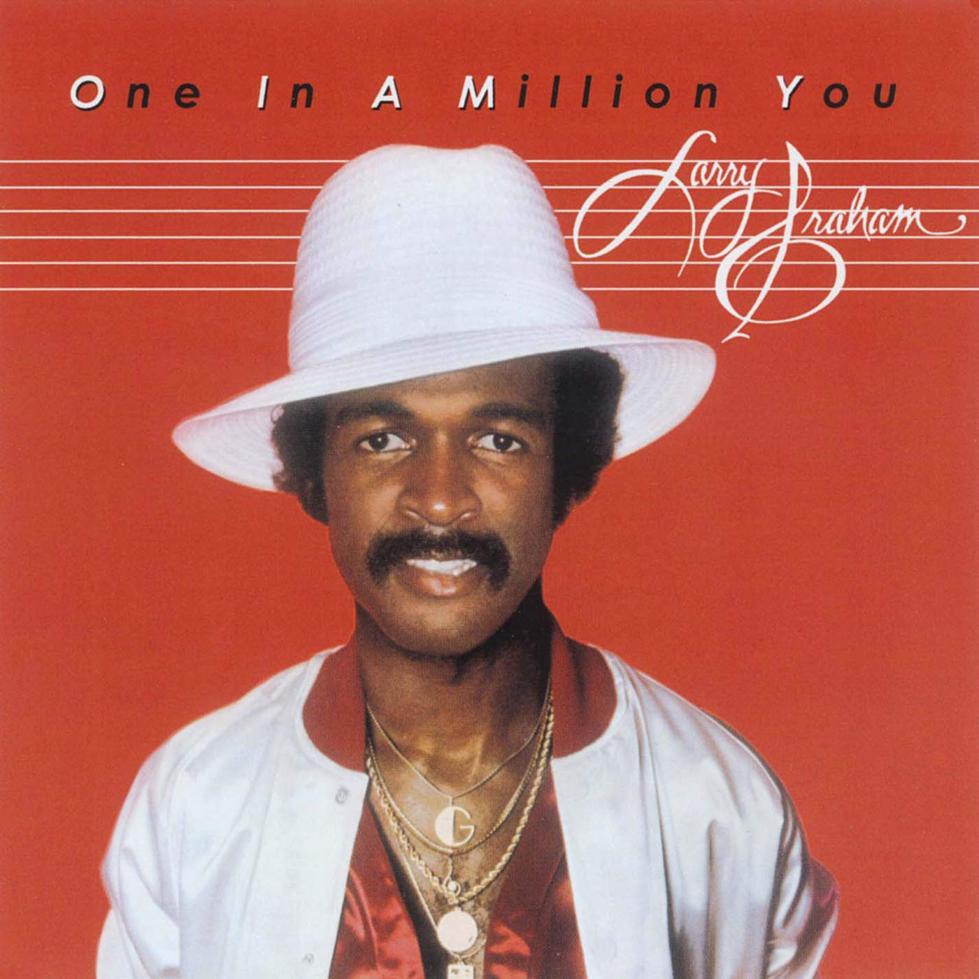 Art for One In a Million You by Larry Graham