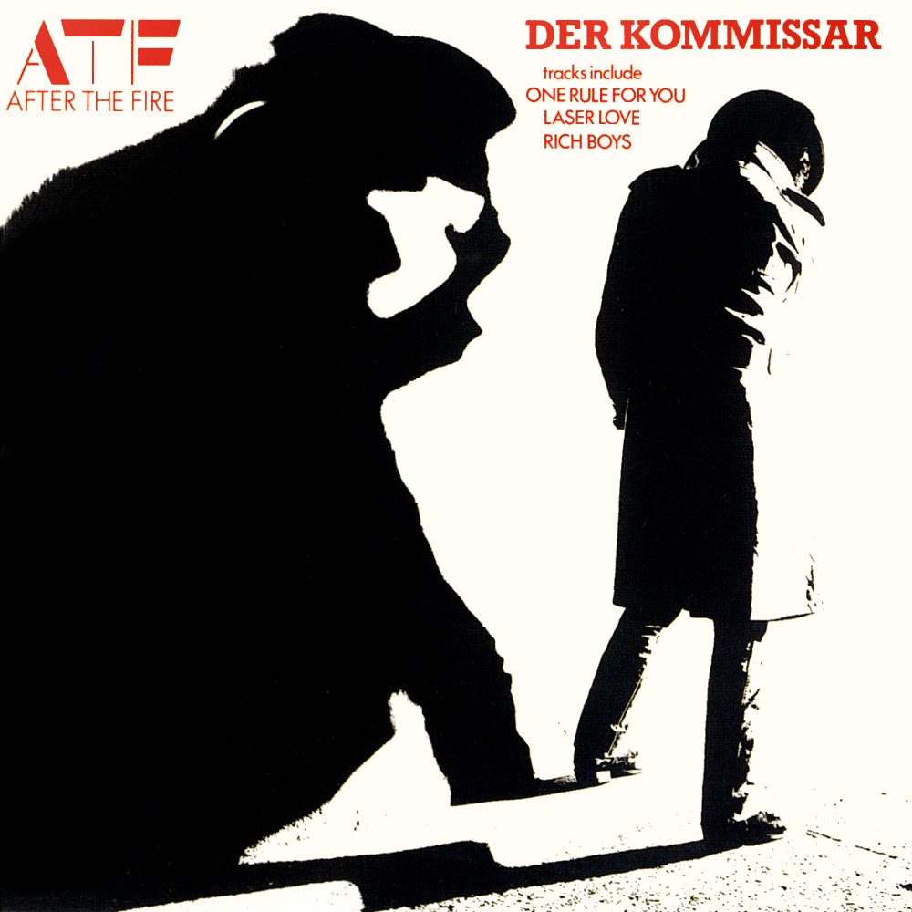 Art for Der Kommissar by After the Fire