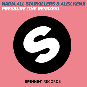 Artwork for Pressure - Alesso Remix