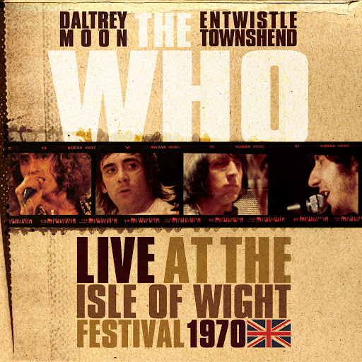 Art for Naked Eye (Live) by The Who