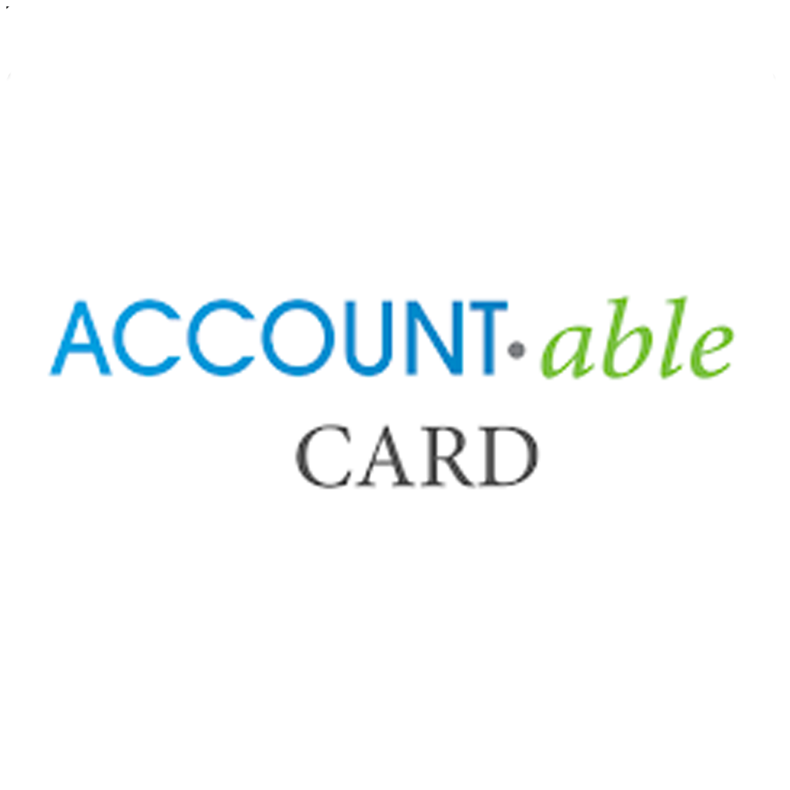 Art for THE ACCOUNTABLE CARD PROMO 30sec by Untitled Artist