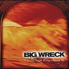 Art for The Oaf by Big Wreck