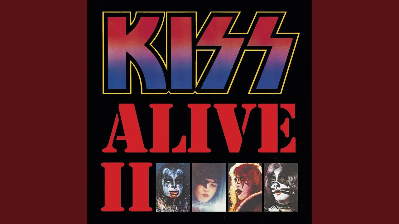 Art for All American Man by Kiss