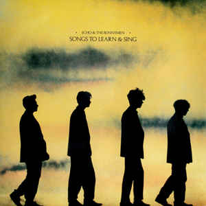 Art for Never Stop by Echo & The Bunnymen