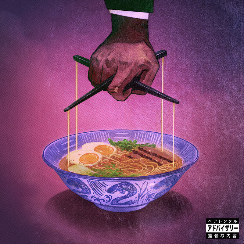 Artwork for Ensalada (Feat. Anderson .Paak)