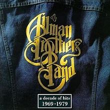 Art for Crazy Love by The Allman Brothers Band