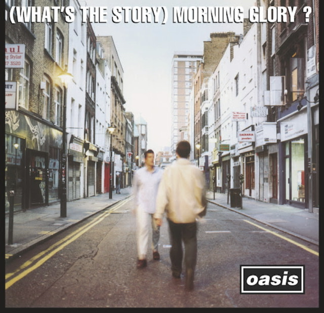 Art for Champagne Supernova Remastered by Oasis