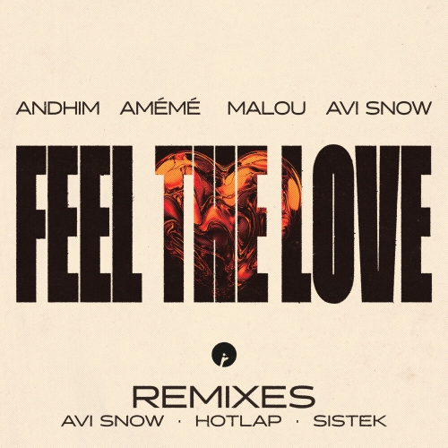 Artwork for Feel The Love (Hotlap Extended Remix)
