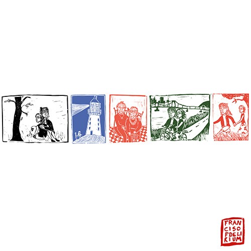Artwork for Blue Tuesday