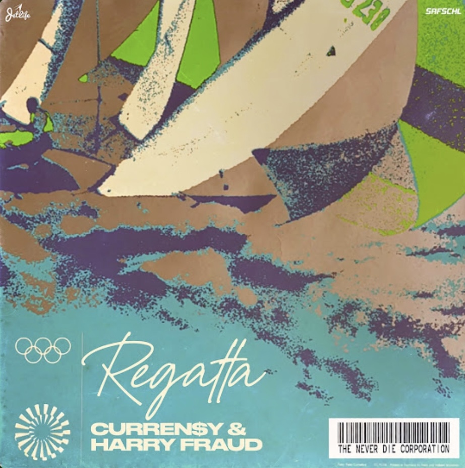 Art for Seventy- Five Tons by Curren$y