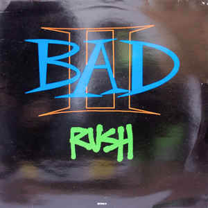 Art for Rush by Big Audio Dynamite II