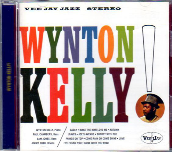 Art for Make the Man Love Me by Wynton Kelly