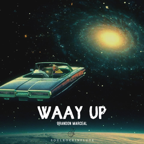 Artwork for Waay Up