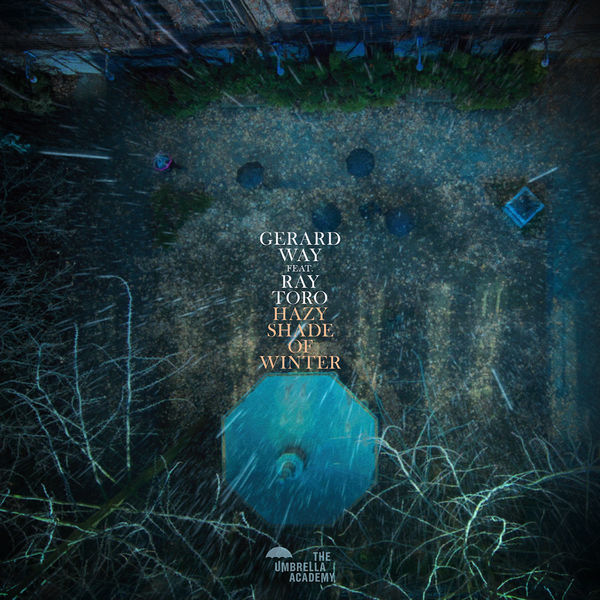 Artwork for Hazy Shade of Winter (feat. Ray Toro)
