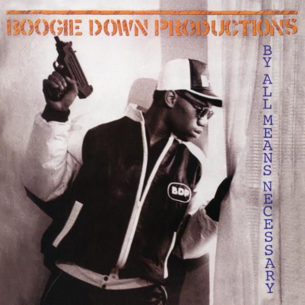 Art for My Philosophy (Extended Version) by Boogie Down Productions