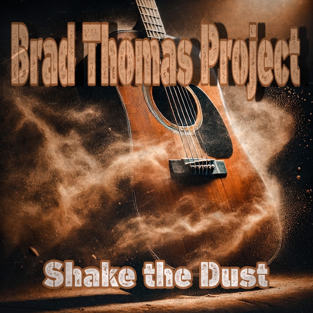 Artwork for Shake The Dust