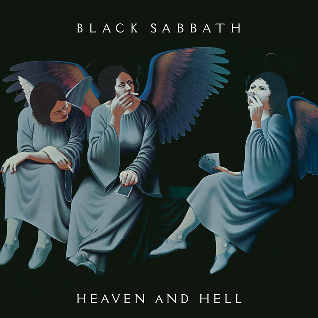 Artwork for Heaven And Hell