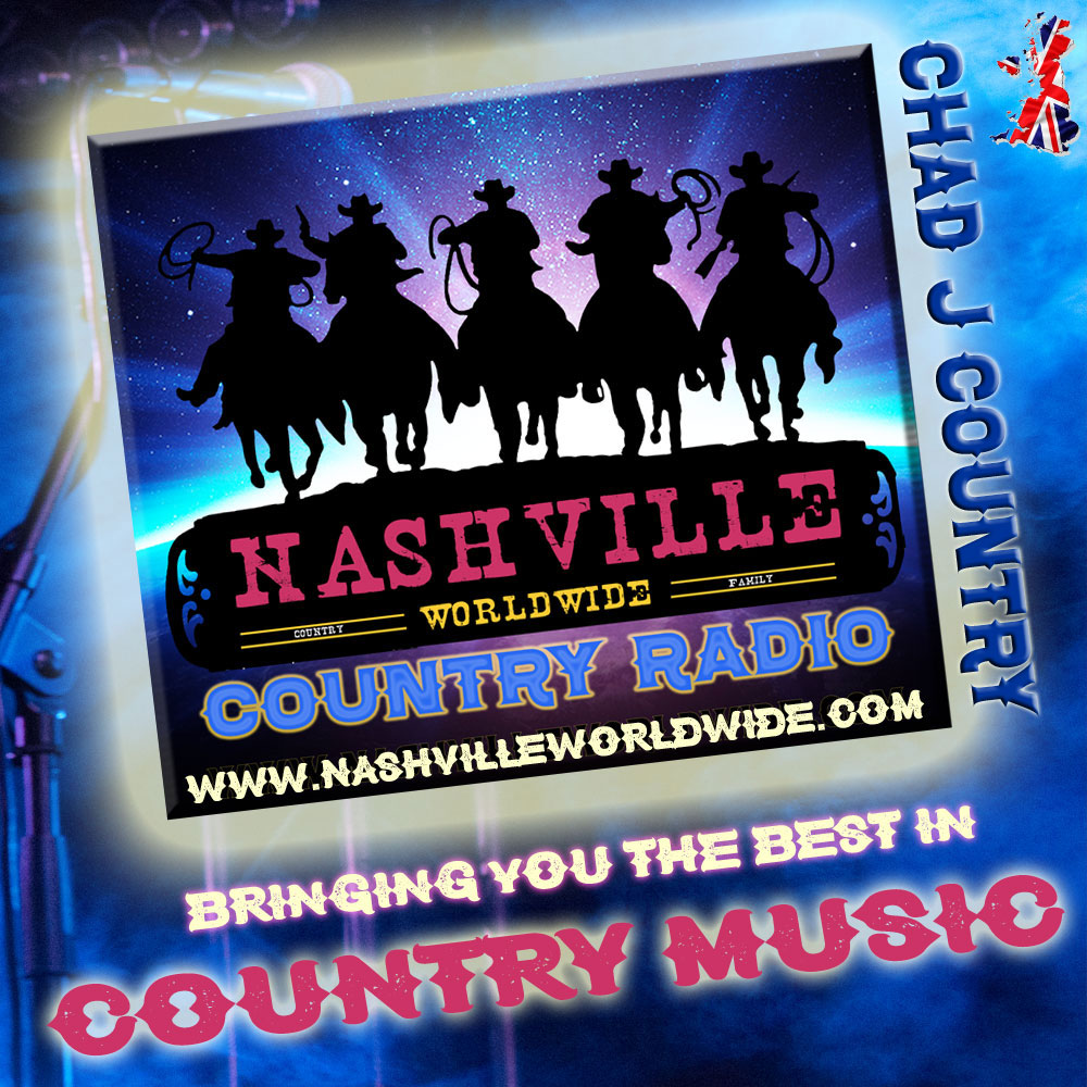 Art for The Chad J Country radio show by Chad J Country
