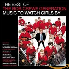 Art for Music To Watch Girls By by Bob Crewe