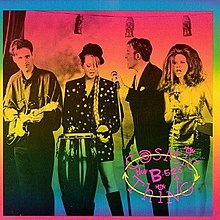 Art for Junebug by The B-52's
