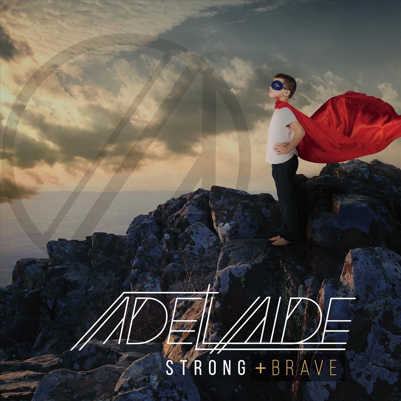 Art for Strong and Brave by adelaide