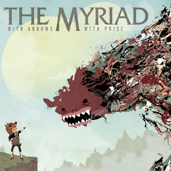 Art for Get On the Plane by The Myriad