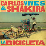 Art for La Bicicleta by Carlos Vives Ft. Shakira