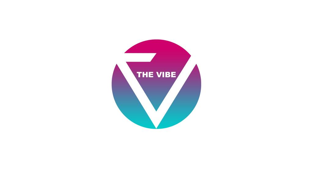The VIBE, All The HITS! logo