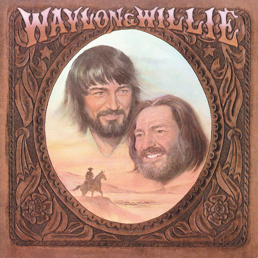 Art for Mammas Don't Let Your Babies Grow up to Be Cowboys by Waylon Jennings