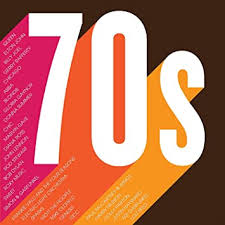 Only 70's logo