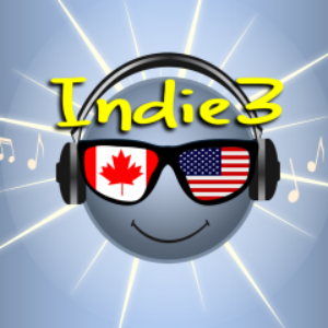 Indie3 Radio logo